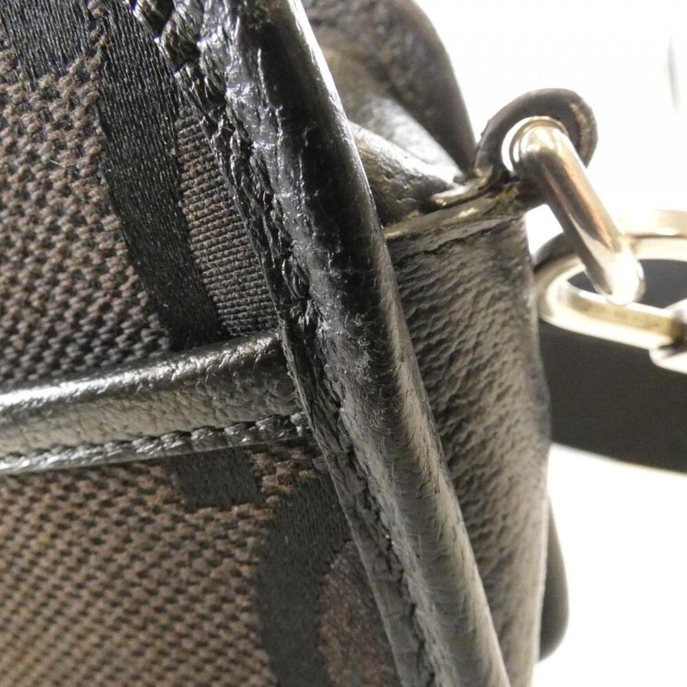 GUCCI Black Shoulder Bag - Picture 4 of 9